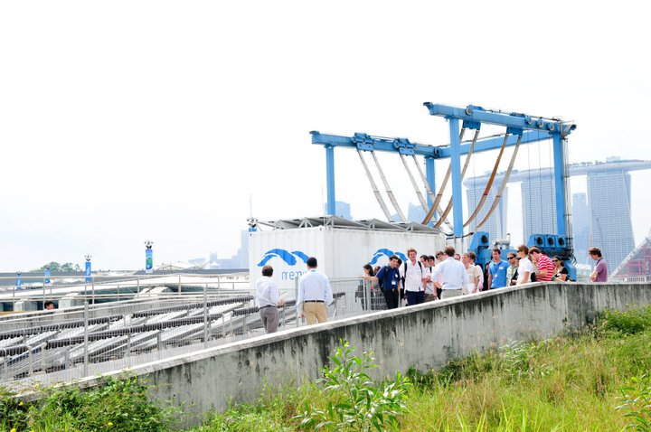 Singapore Insights: Water (Part 1)