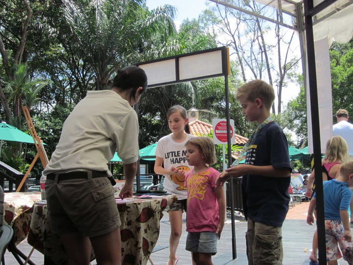 The ShiOK! Challenge @ British Club
