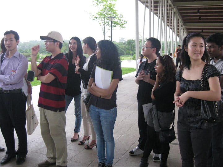 Singapore Insights: Water (16th December)