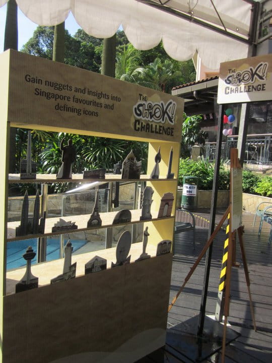 The ShiOK! Challenge @ British Club