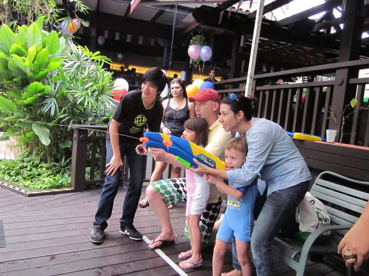 The ShiOK! Challenge @ British Club