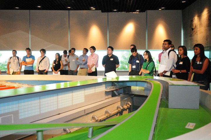 Singapore Insights: Water (Part 1)