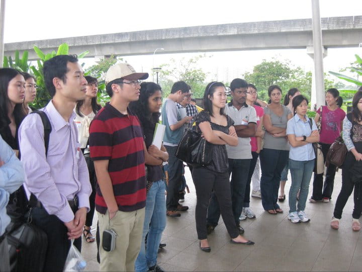 Singapore Insights: Water (16th December)