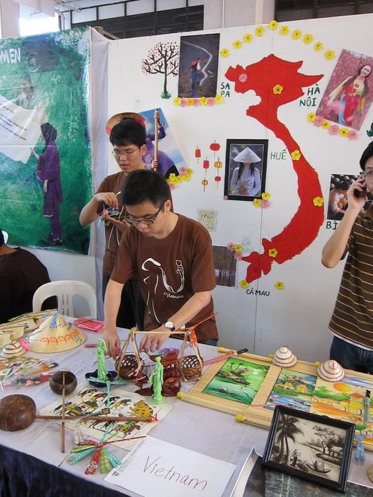 NUS In-Fusion 2011 - Diversity at its Convergence