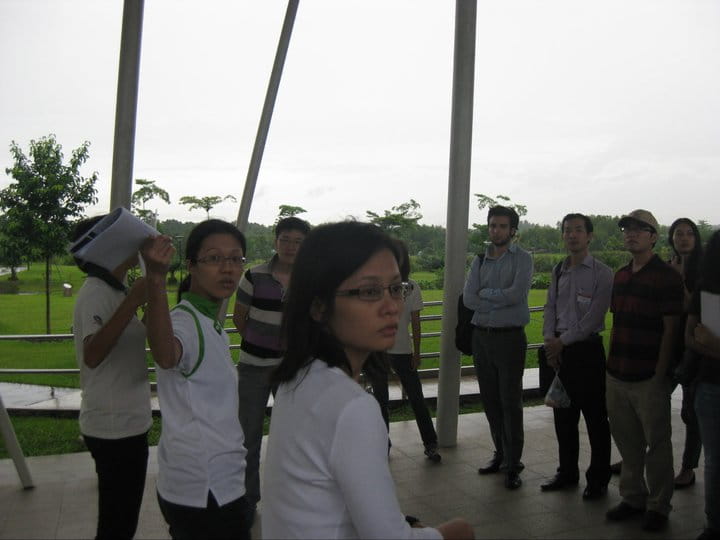 Singapore Insights: Water (16th December)