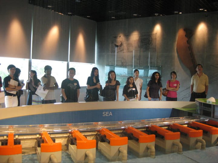 Singapore Insights: Water (16th December)