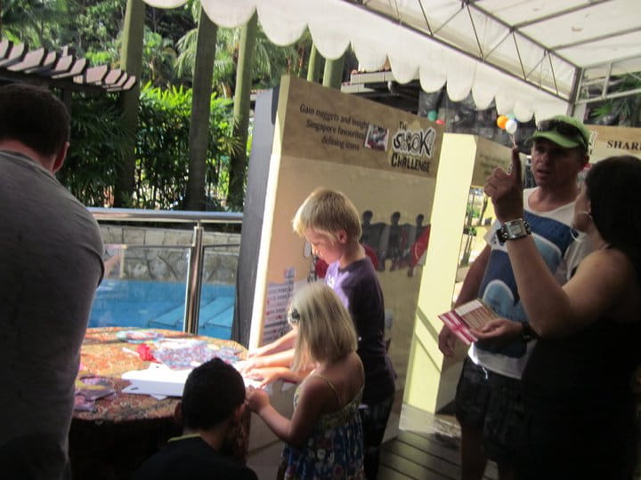 The ShiOK! Challenge @ British Club