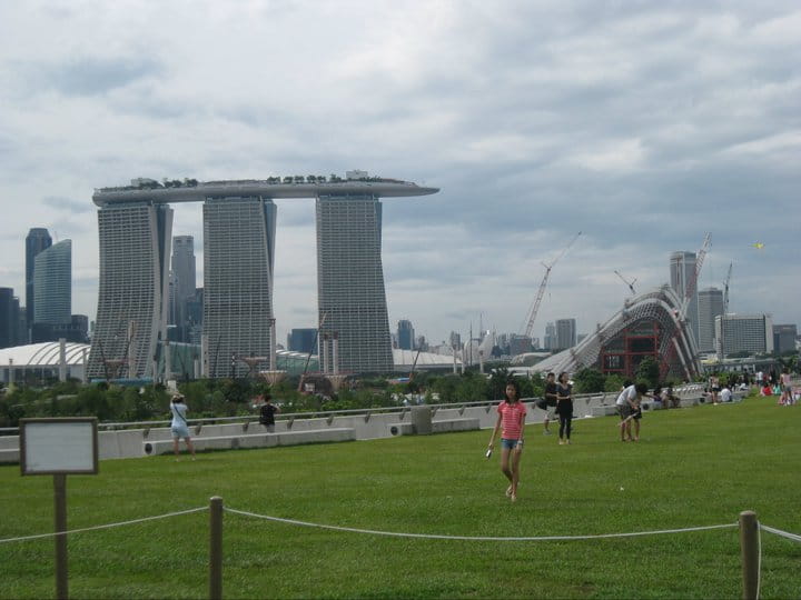 Singapore Insights: Water (16th December)