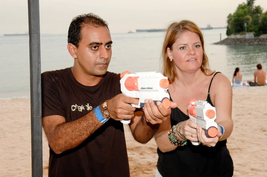 The ShiOK! Challenge @ Tanjong Beach Club