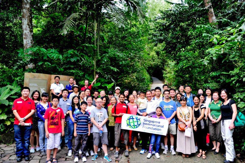 Singapore Insights: BioDiverseCity
