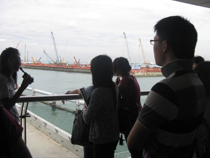 Singapore Insights: Water (16th December)
