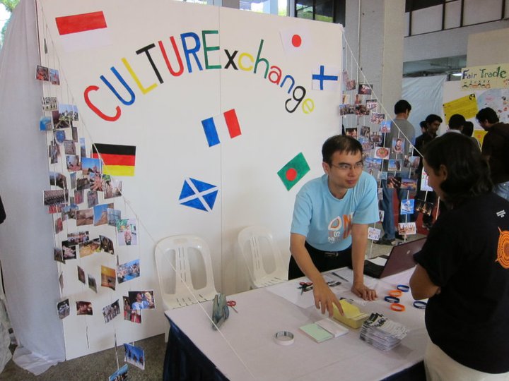 NUS In-Fusion 2011 - Diversity at its Convergence