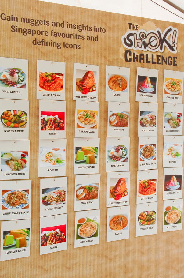 The ShiOK! Challenge @ Tanjong Beach Club