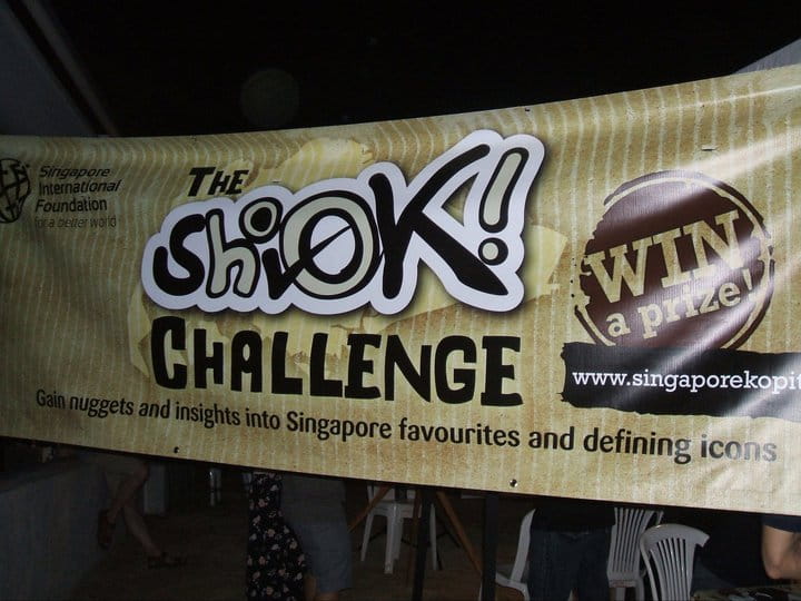 The ShiOK! Challenge @ Tanjong Beach Club