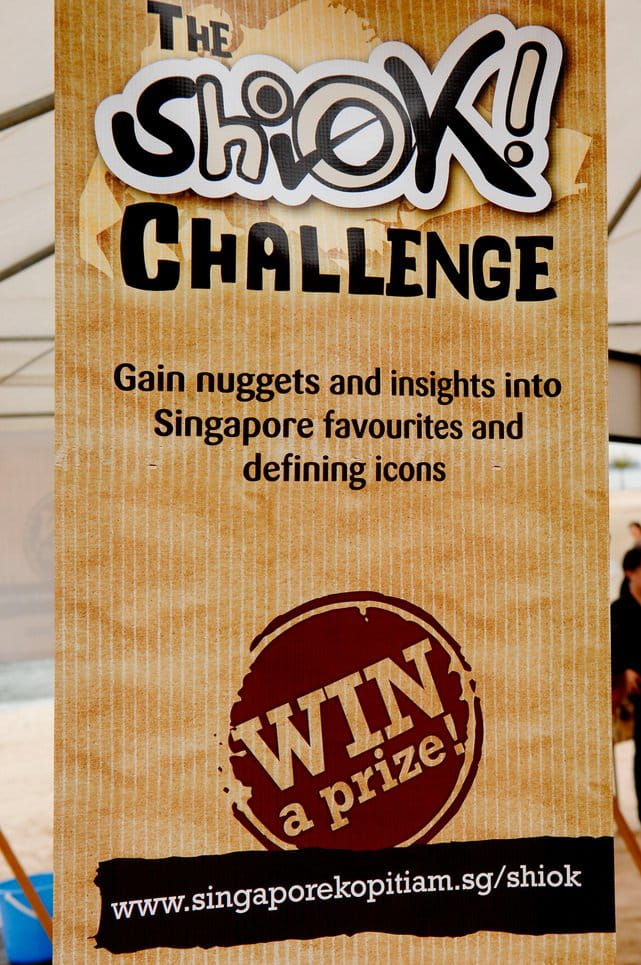 The ShiOK! Challenge @ Tanjong Beach Club