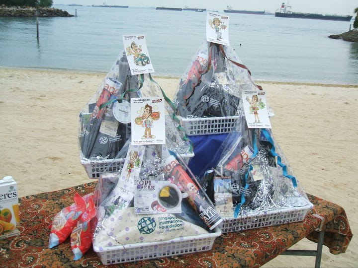 The ShiOK! Challenge @ Tanjong Beach Club