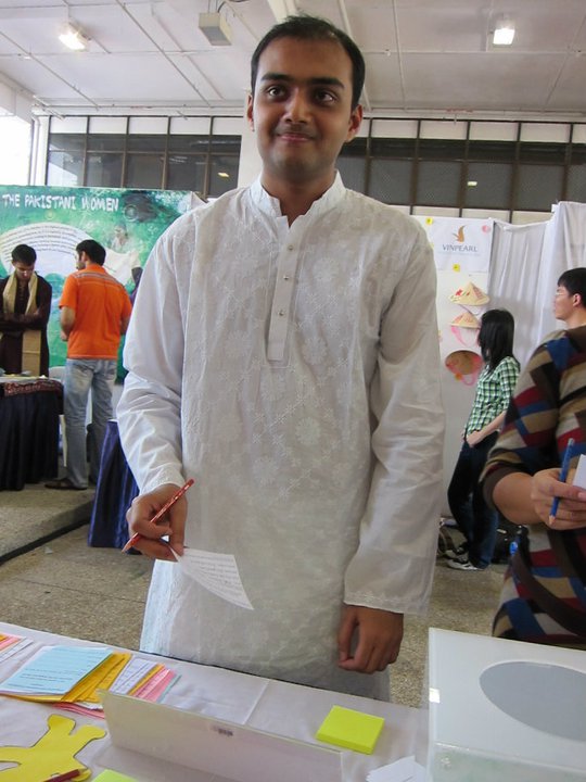 NUS In-Fusion 2011 - Diversity at its Convergence