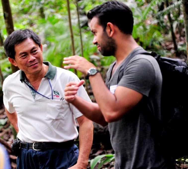 Singapore Insights: BioDiverseCity