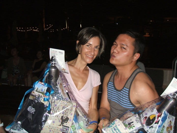 The ShiOK! Challenge @ Tanjong Beach Club
