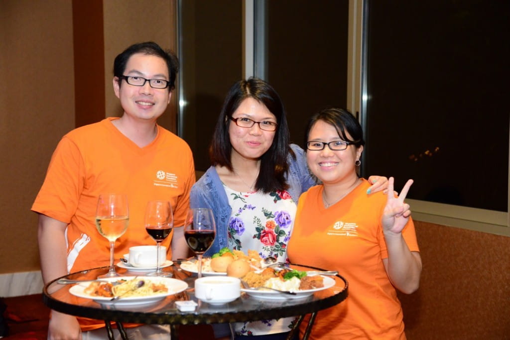 Celebrate International Volunteer Day with SIF!