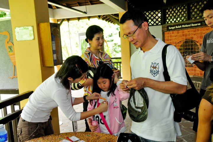 Singapore Discovery Weekends: #2 Biodiversity Conservation