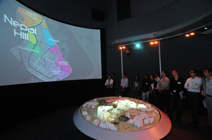 Singapore Insights: Info-comm Technology