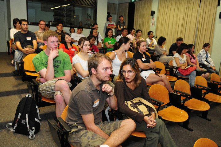 Singapore Discovery Weekends: #2 Biodiversity Conservation