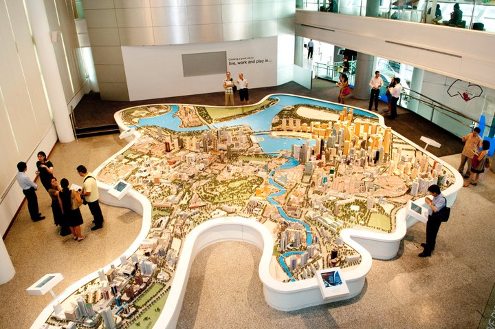 Singapore Discovery Weekends #1: Urban Planning