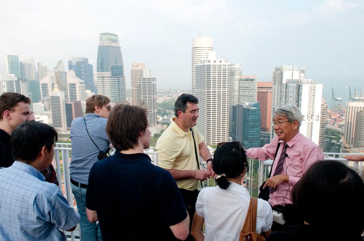 Singapore Discovery Weekends #1: Urban Planning