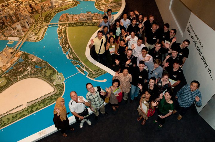 Singapore Discovery Weekends #1: Urban Planning