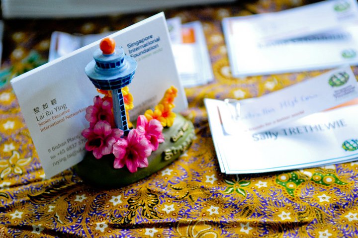Singapore Discovery Weekends: #2 Biodiversity Conservation