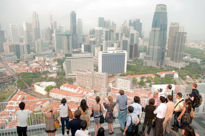 Singapore Discovery Weekends #1: Urban Planning
