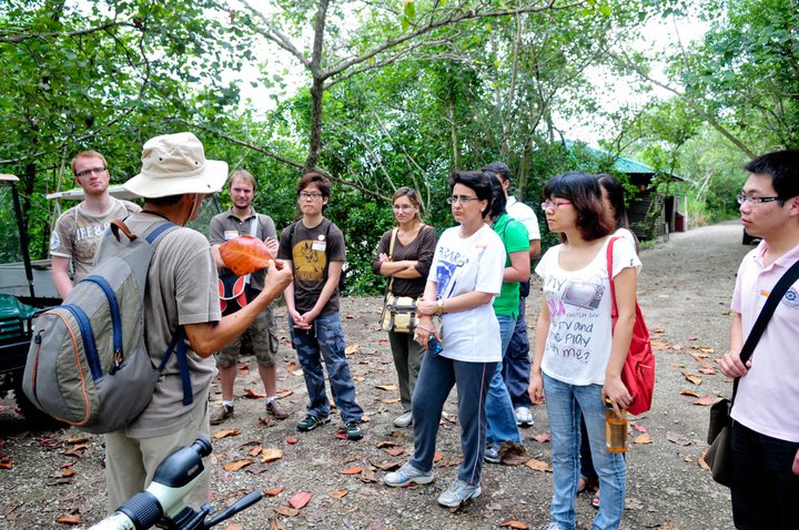 Singapore Discovery Weekends: #2 Biodiversity Conservation