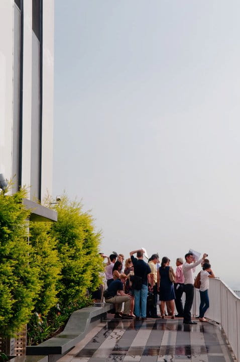Singapore Discovery Weekends #1: Urban Planning