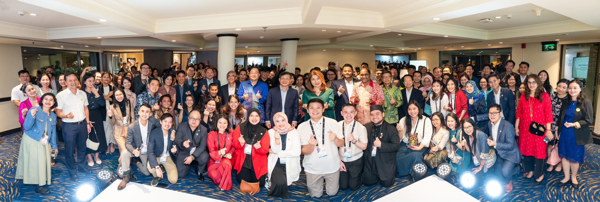 SIF Connects! Hanoi Celebrates Almost Three Decades of Collaboration Between the SIF and People of Vietnam