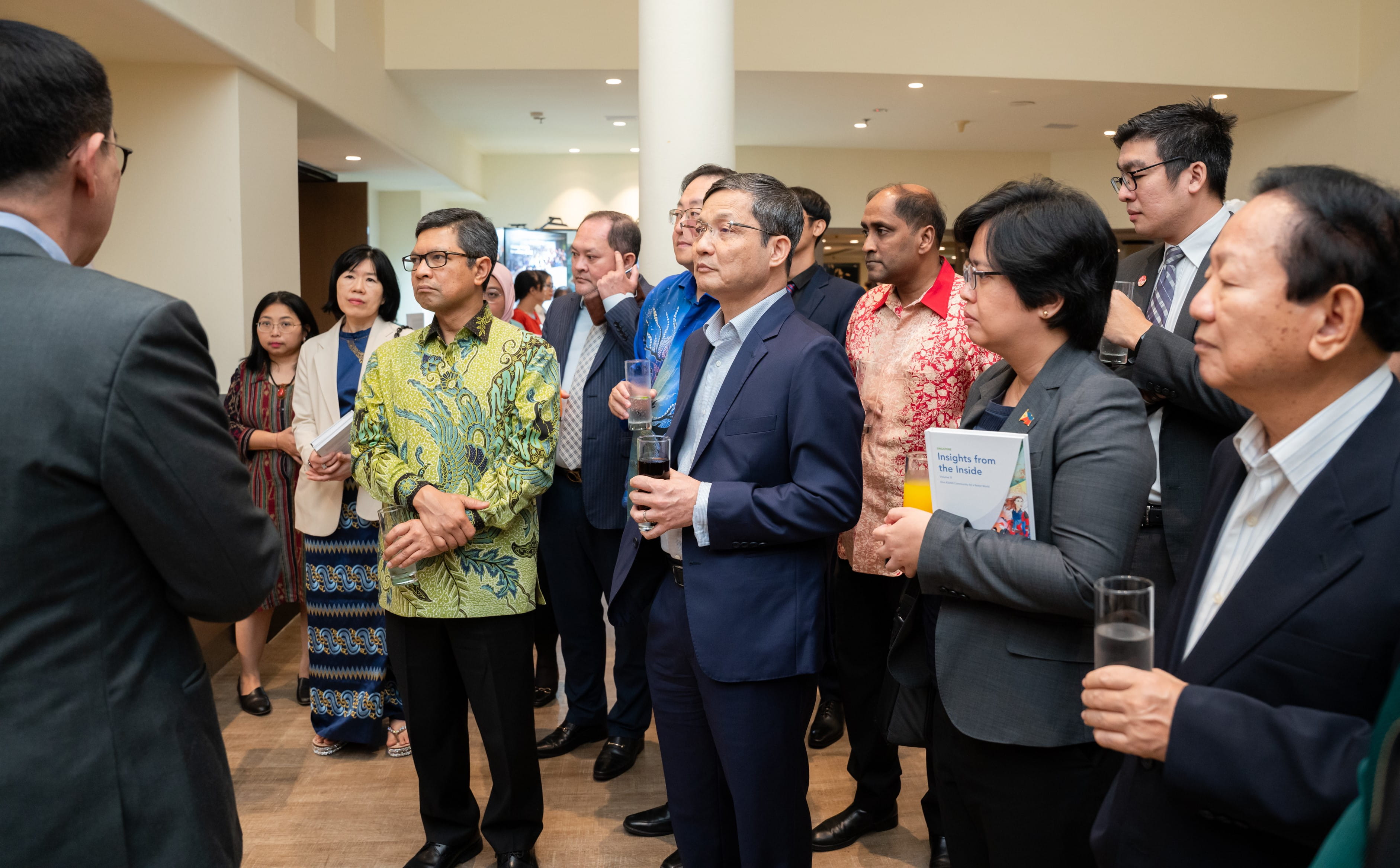 SIF Connects! Hanoi Celebrates Almost Three Decades of Collaboration Between the SIF and People of Vietnam