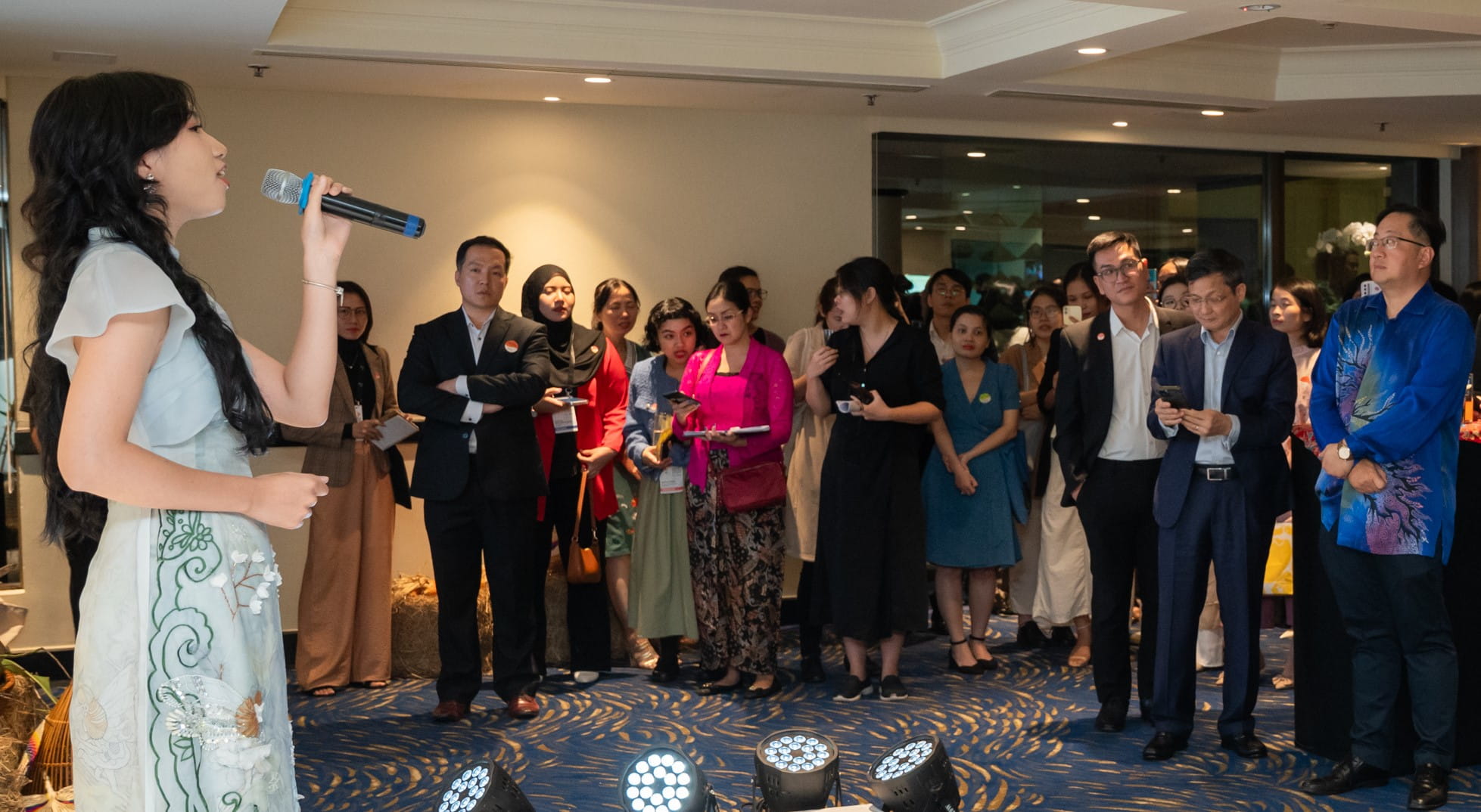 SIF Connects! Hanoi Celebrates Almost Three Decades of Collaboration Between the SIF and People of Vietnam