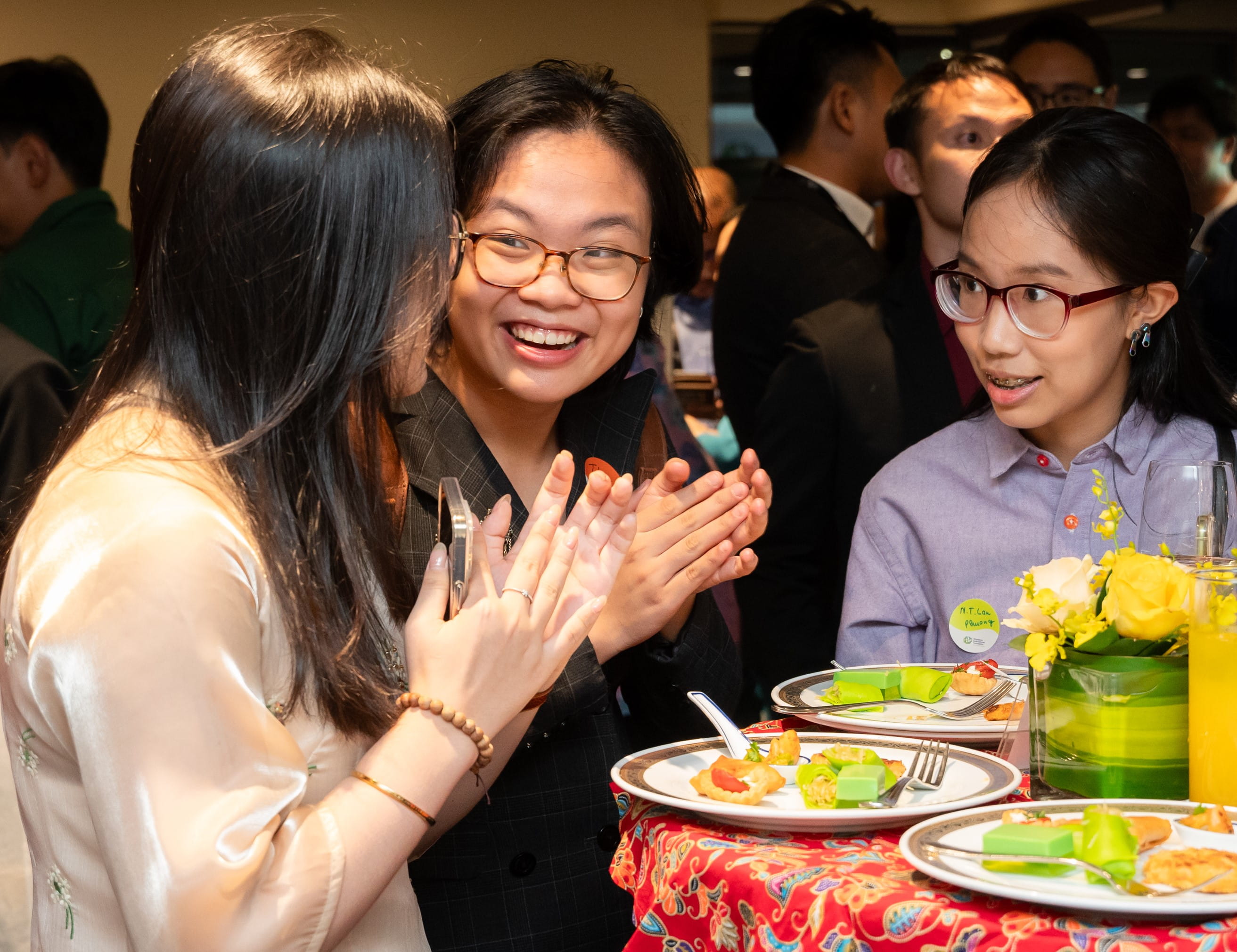 SIF Connects! Hanoi Celebrates Almost Three Decades of Collaboration Between the SIF and People of Vietnam