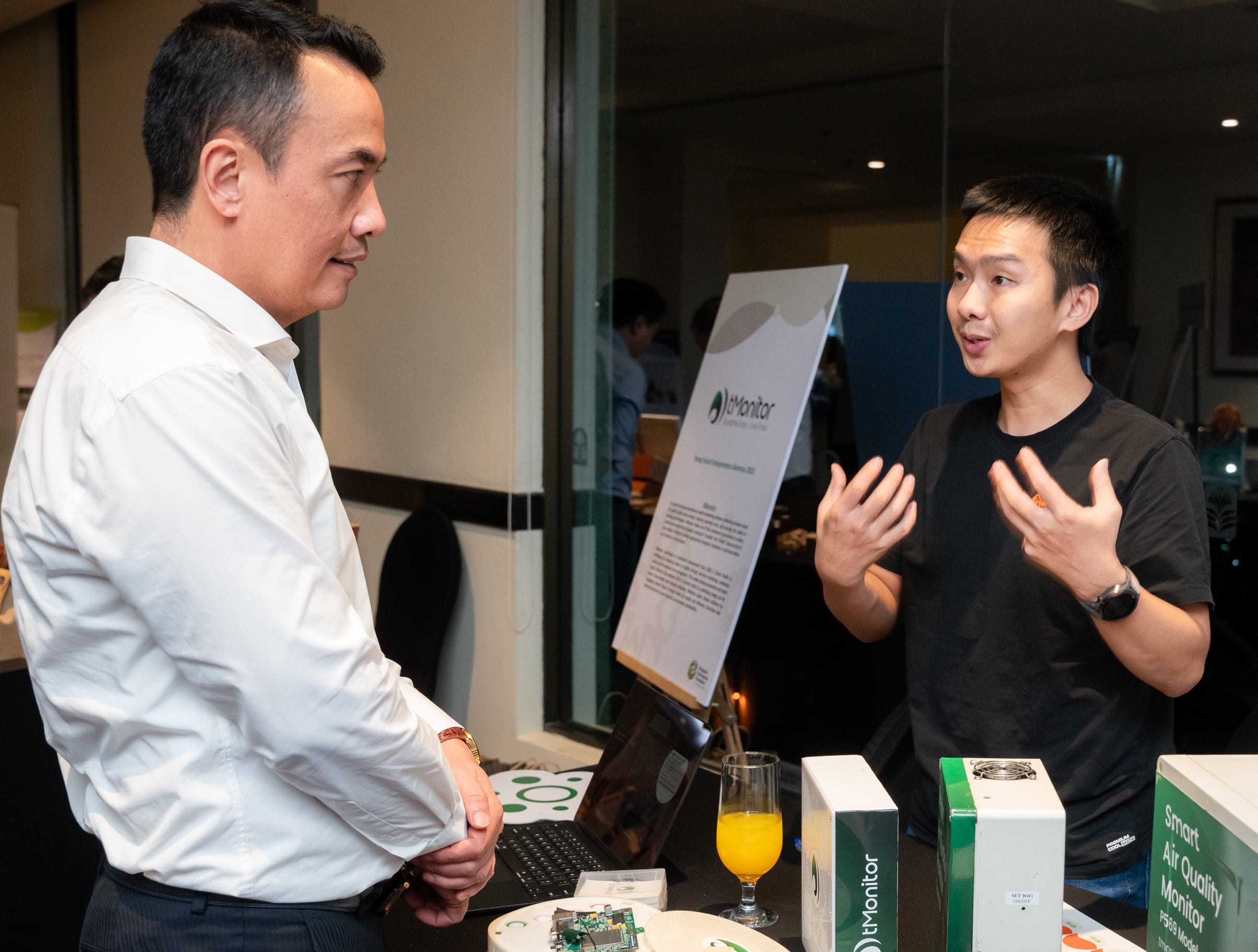 SIF Connects! Hanoi Celebrates Almost Three Decades of Collaboration Between the SIF and People of Vietnam