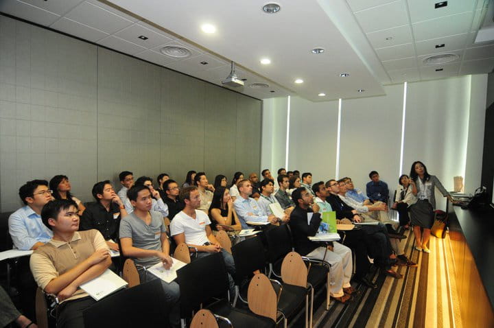 Singapore Insights: Info-comm Technology