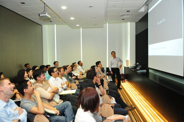 Singapore Insights: Info-comm Technology