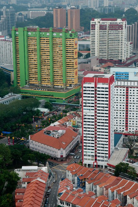 Singapore Discovery Weekends #1: Urban Planning