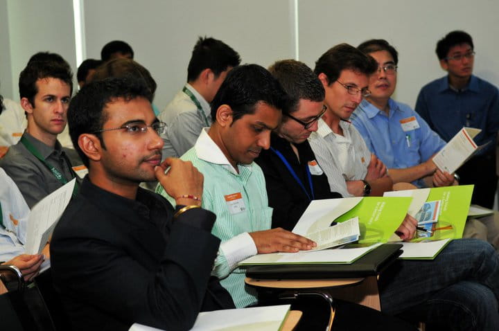 Singapore Insights: Info-comm Technology