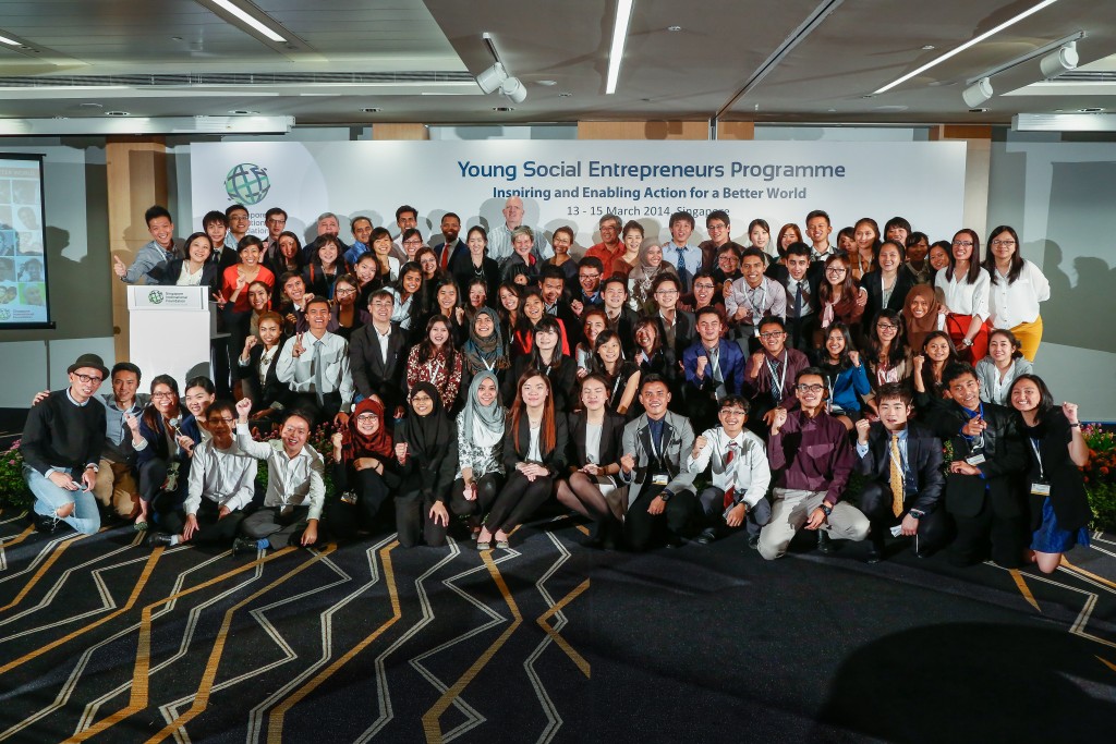 YSE 2014 – “We are the Changemakers!”