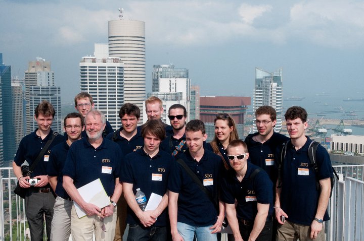 Singapore Discovery Weekends #1: Urban Planning