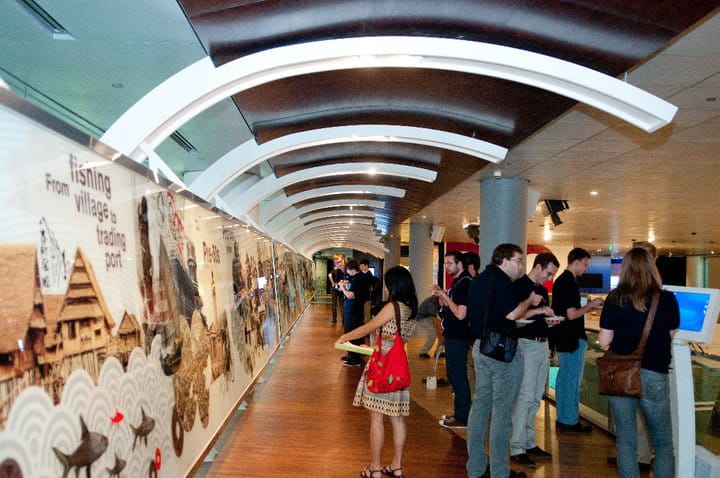 Singapore Discovery Weekends #1: Urban Planning