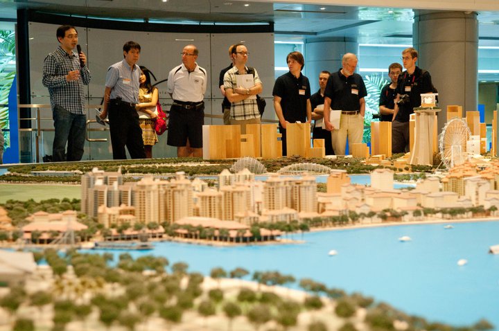 Singapore Discovery Weekends #1: Urban Planning
