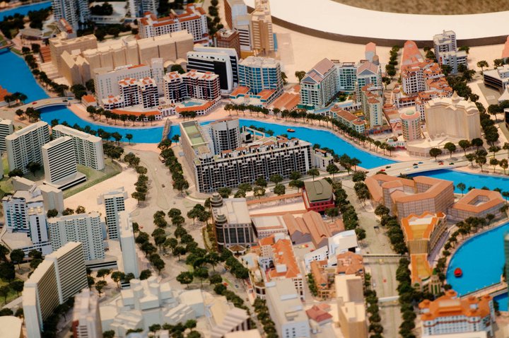 Singapore Discovery Weekends #1: Urban Planning