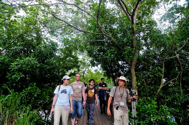 Singapore Discovery Weekends: #2 Biodiversity Conservation