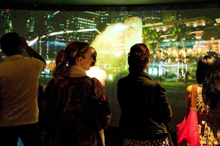 Singapore Discovery Weekends #1: Urban Planning